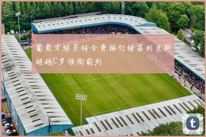 葡萄牙球员转会费排行榜菲利克斯超越C罗领衔前列