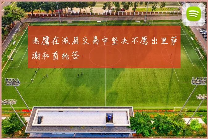 老鹰在浓眉交易中坚决不愿出里萨谢和首轮签